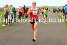 Mens and Womens 2025 Heaton Memorial 10k Road Race, Newcastle Town Moor, Sunday, November 9th. Photo: David T. Hewitson/Sports for All Pics